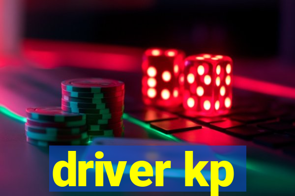 driver kp-t89